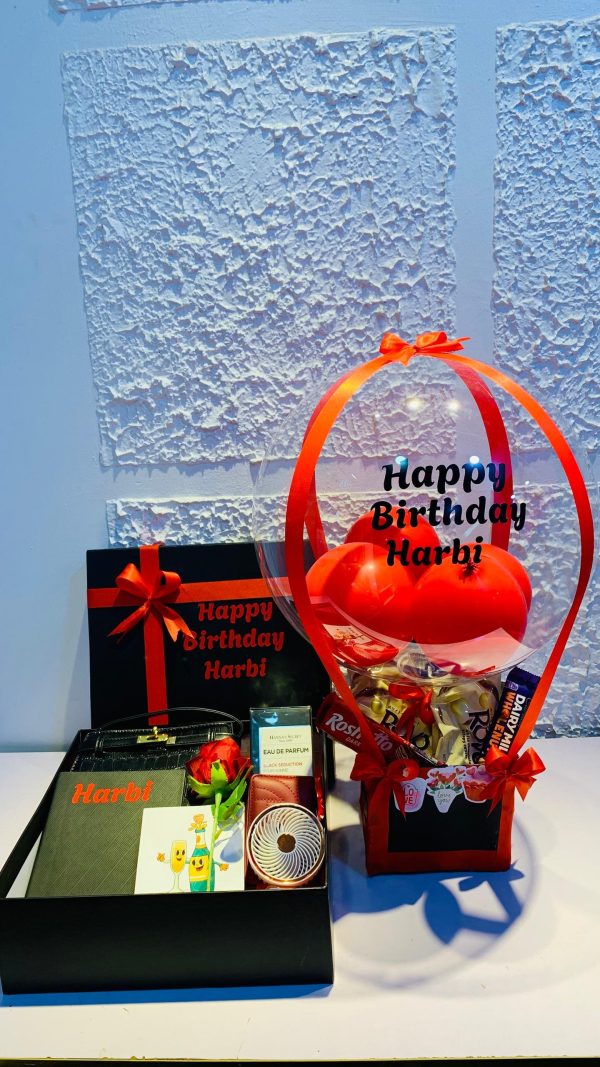 Gift package for HER 002