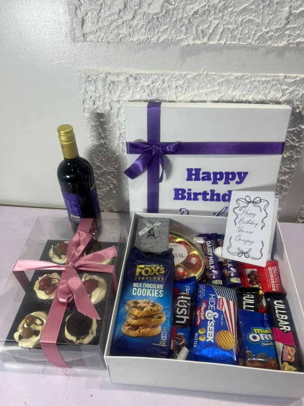 Chocolate Box gift