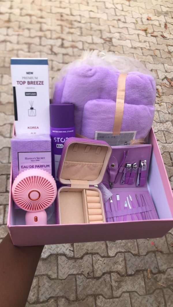 Gift Package for HER 003